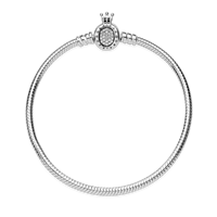 Bracciale Pandora Donna in Argento 598286CZ-16 - 598286CZ-18